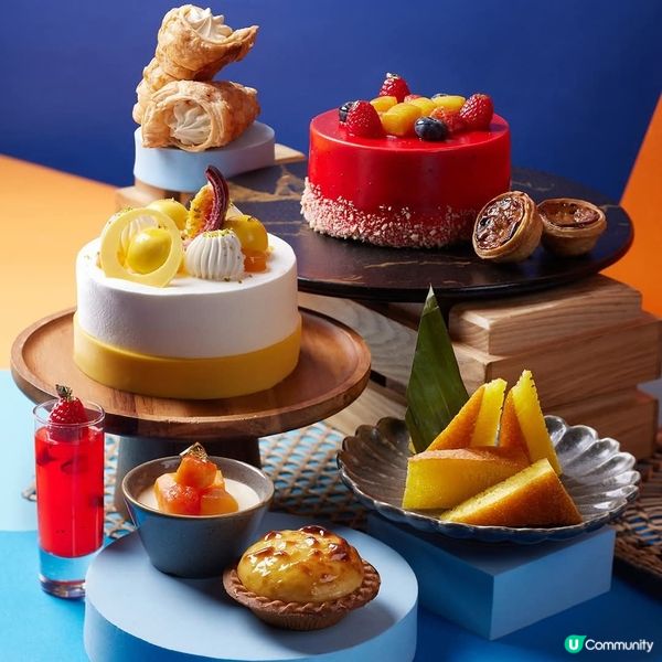 黃竹坑I-O-N全新《東南亞嘗鮮盛宴》自助餐 網上訂位享早鳥