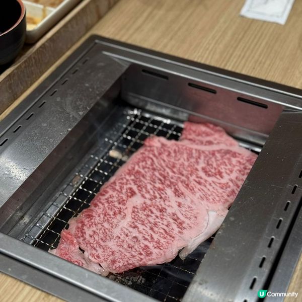 旺角一人前燒肉