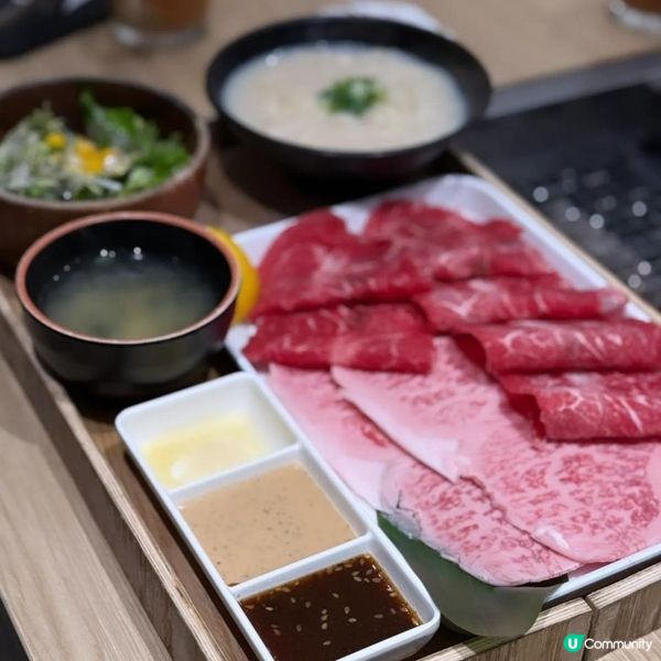 旺角一人前燒肉