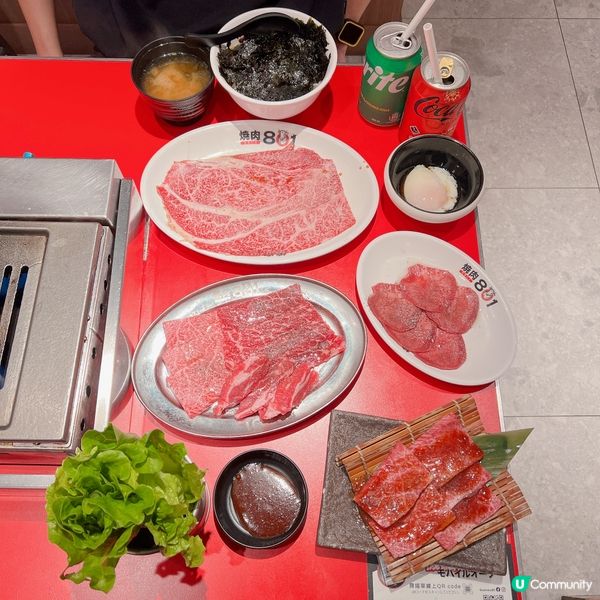 尖沙咀高質和牛燒肉