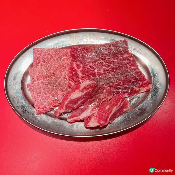尖沙咀高質和牛燒肉
