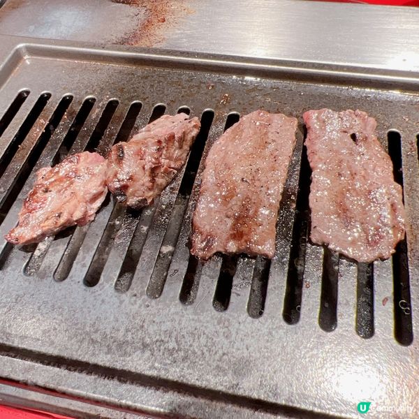 尖沙咀高質和牛燒肉