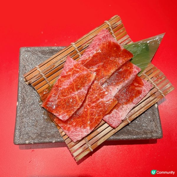 尖沙咀高質和牛燒肉