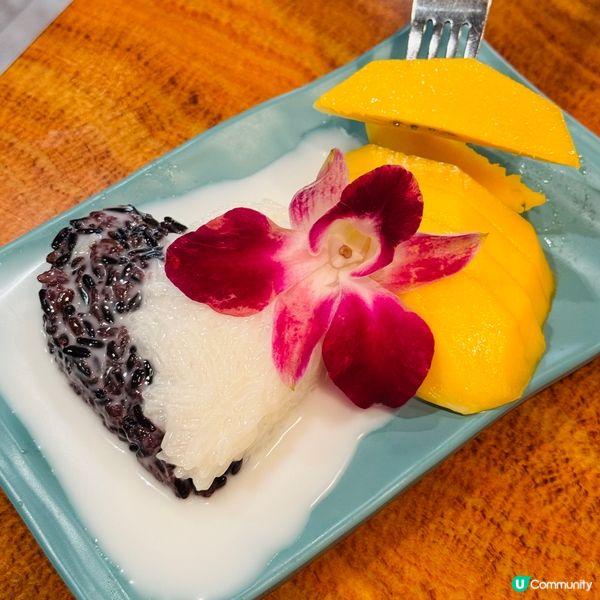 將軍澳泰式料理抵食又可打卡👍