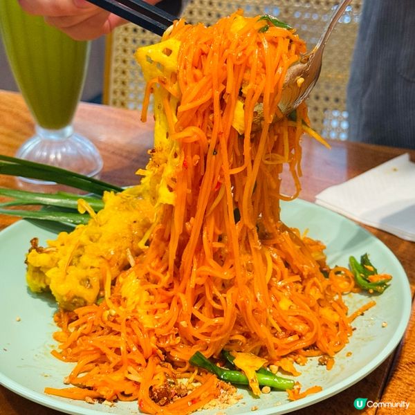 將軍澳泰式料理抵食又可打卡👍