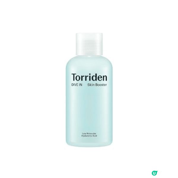 韓國品牌Torriden 低分子透明質酸護膚品好用，夠保濕