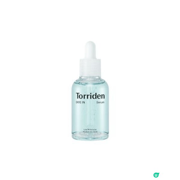 韓國品牌Torriden 低分子透明質酸護膚品好用，夠保濕