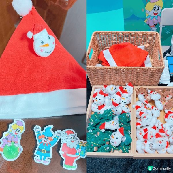 將軍澳廣場❄️ 聖誕樂園