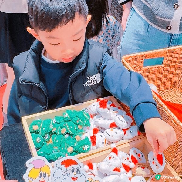 將軍澳廣場❄️ 聖誕樂園