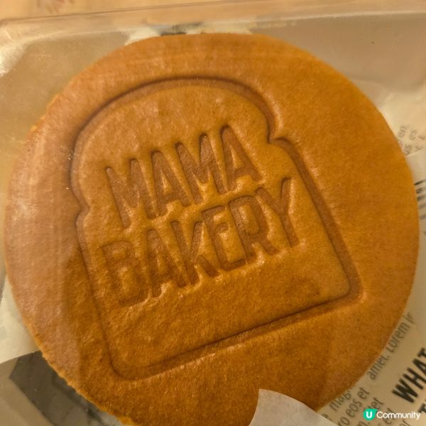 MmMa Bakery芝士蛋糕 