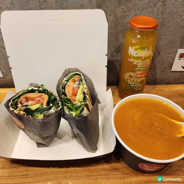 大時大節之後，健康低脂餐廳推介❣️