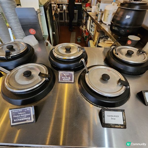 大時大節之後，健康低脂餐廳推介❣️