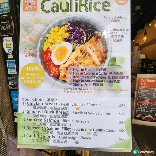 大時大節之後，健康低脂餐廳推介❣️