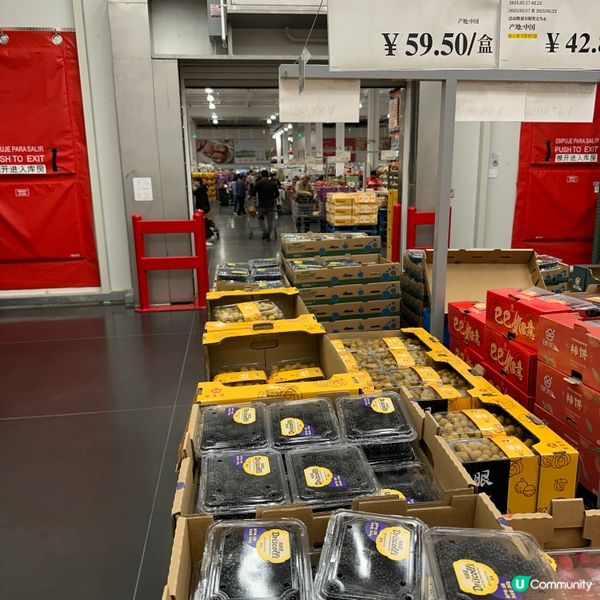 深圳 Costco 一日臨時購物證