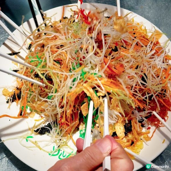 蛇年開年飯@莆田