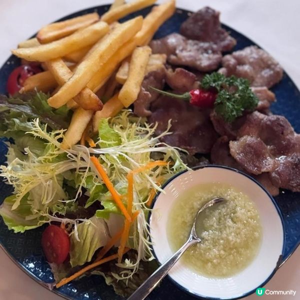 葡景軒 | 美味葡國菜 🍽️