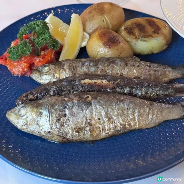 葡景軒 | 美味葡國菜 🍽️