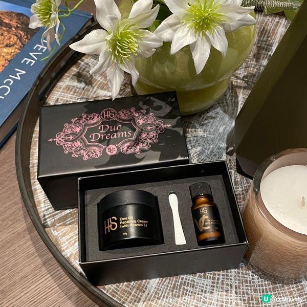 美白抗衰老HAS Duo Dreams