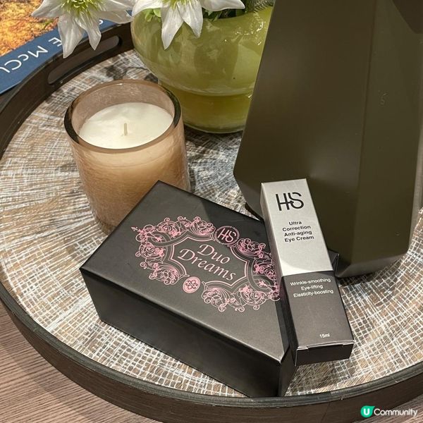 美白抗衰老HAS Duo Dreams