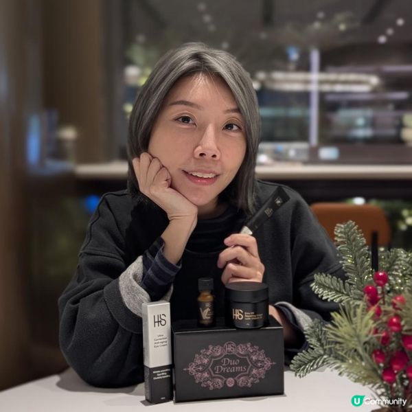 美白抗衰老HAS Duo Dreams