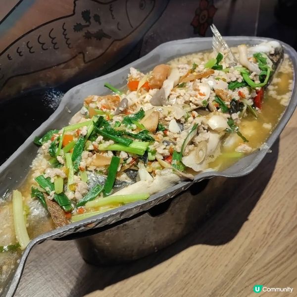 大角咀泰國菜😋  泰嘟嘟必食推介！