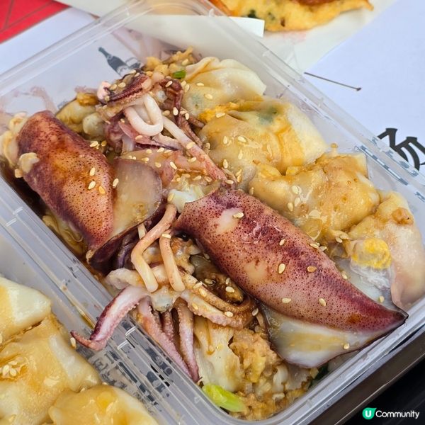 鹽田區必食德米腸粉🤤