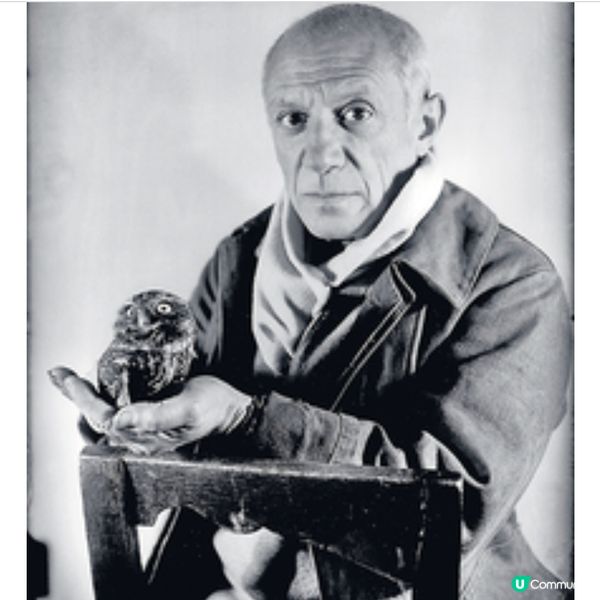 西九富藝斯重點展覽《畢加索的動物王國》