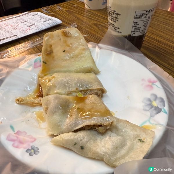 台灣早餐必食😋 蛋餅控必試！