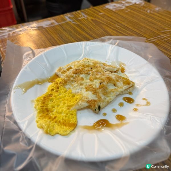 台灣早餐必食😋 蛋餅控必試！