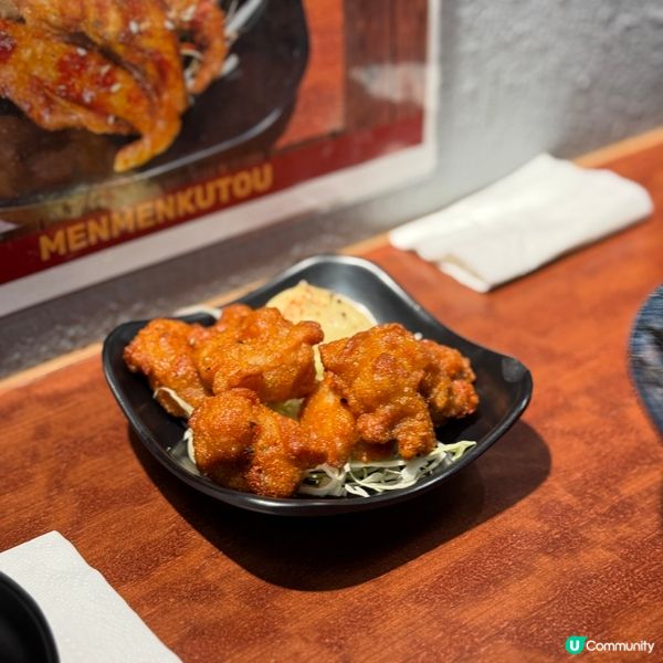 元朗後巷隱世麵店🍜 人龍勁長！