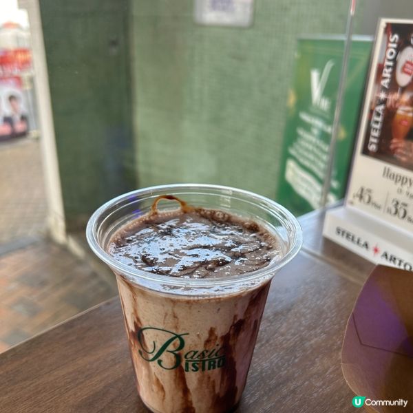 Milkshake