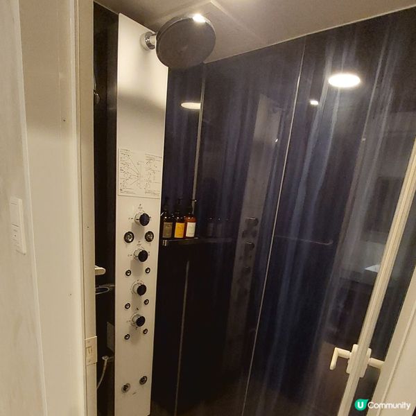 有露天風呂房間🛁 ～近博多駅Hotel WBF ！