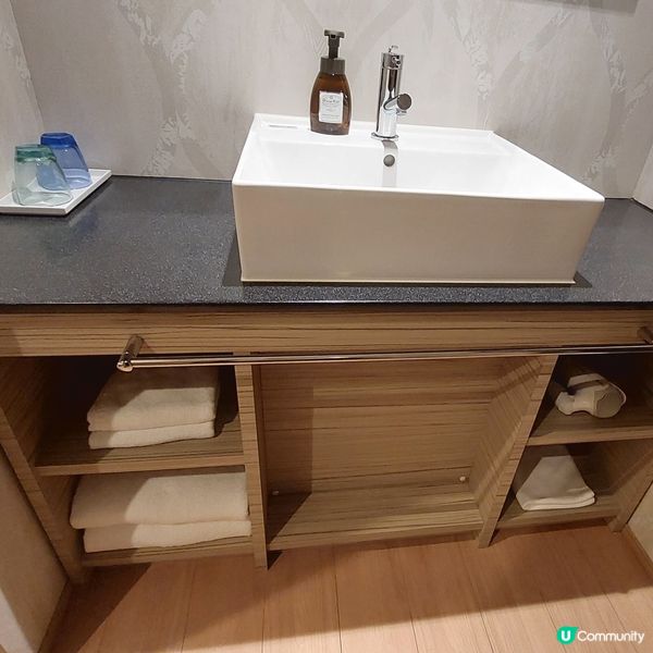 有露天風呂房間🛁 ～近博多駅Hotel WBF ！