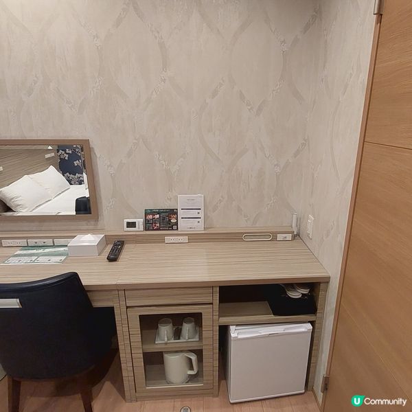 有露天風呂房間🛁 ～近博多駅Hotel WBF ！