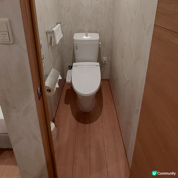 有露天風呂房間🛁 ～近博多駅Hotel WBF ！