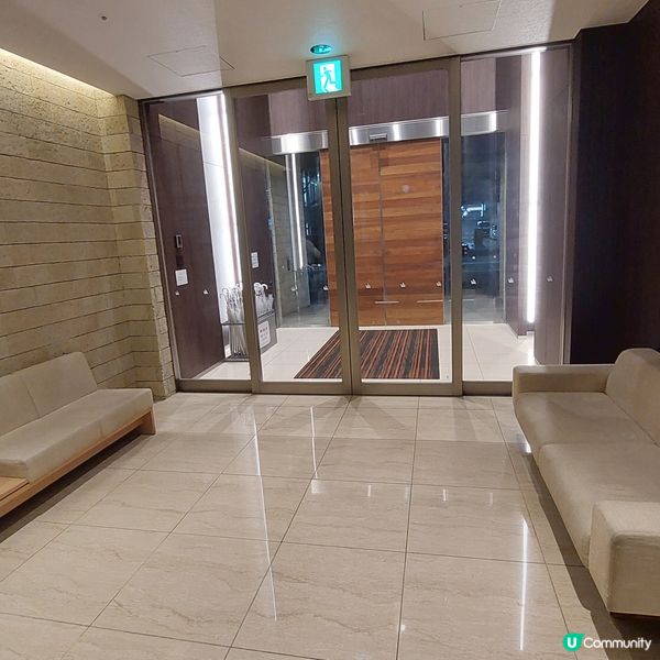 有露天風呂房間🛁 ～近博多駅Hotel WBF ！