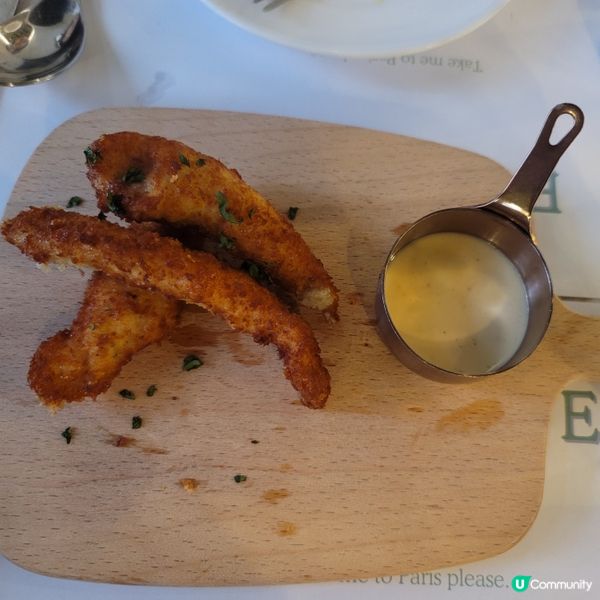 nice cusine in Wanchai