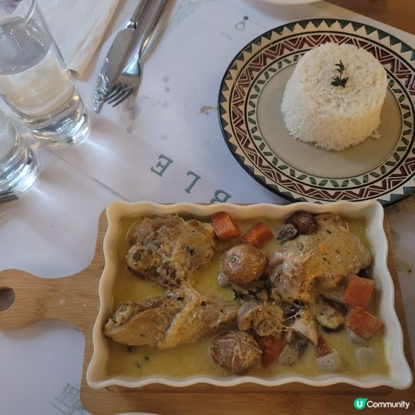 nice cusine in Wanchai