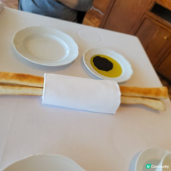 famous breadstick in town