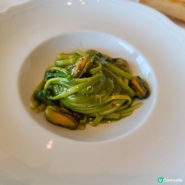 famous breadstick in town