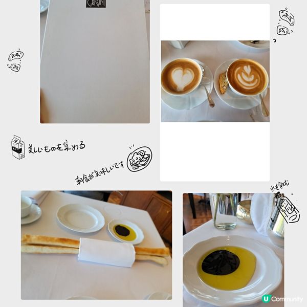 famous breadstick in town