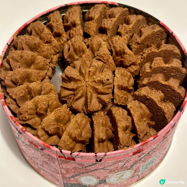 網紅店‼️珍妮曲奇🍪 排隊3分鐘就買到！😋