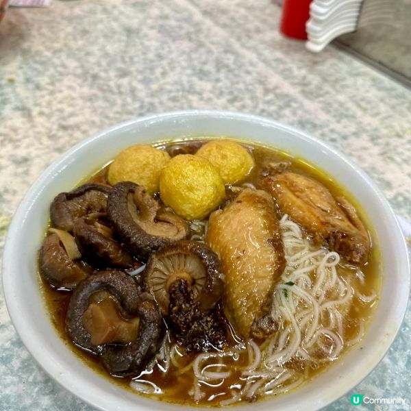 上環麵尊車仔麵 🍜 