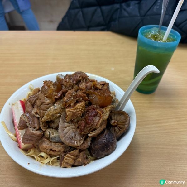 人氣平民小店 大件夾抵食