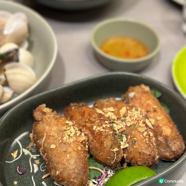 芽莊越式料理，好味😋