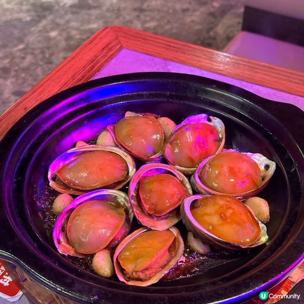 廣州米其林中餐廳🌟 啫神煲仔菜😋