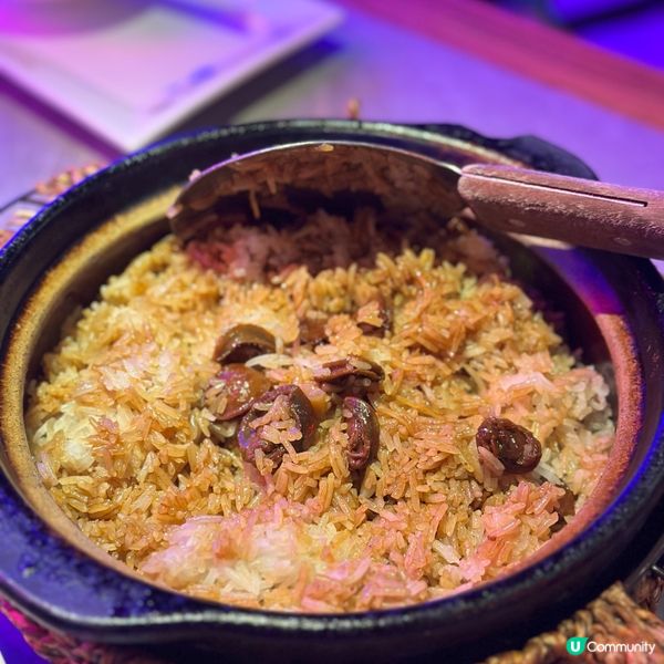 廣州米其林中餐廳🌟 啫神煲仔菜😋