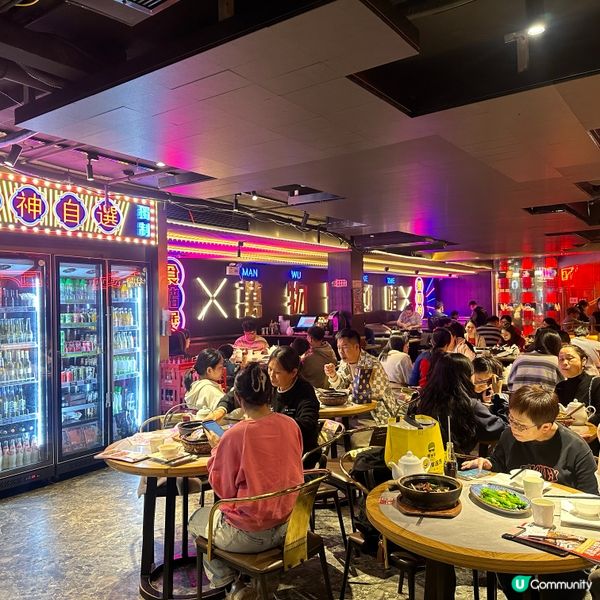 廣州米其林中餐廳🌟 啫神煲仔菜😋