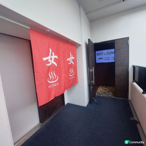 有露天風呂房間🛁 ～近博多駅Hotel WBF ！