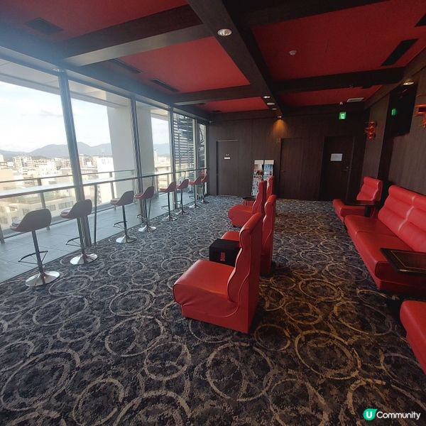 有露天風呂房間🛁 ～近博多駅Hotel WBF ！